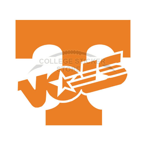 Homemade Tennessee Volunteers Iron-on Transfers (Wall Stickers)NO.6476